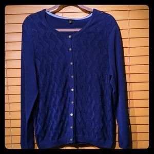 ✨ Talbots cardigan